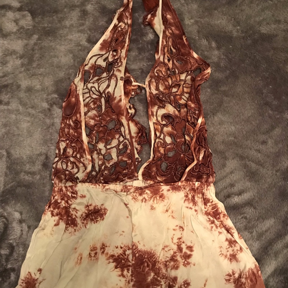 Swim coverup